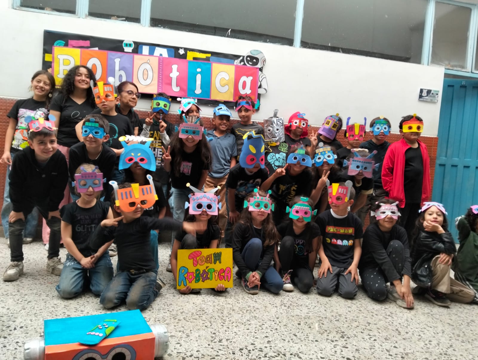 inicio robotica